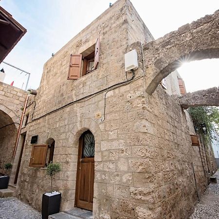 Вілла Athina House Rhodes City Екстер'єр фото