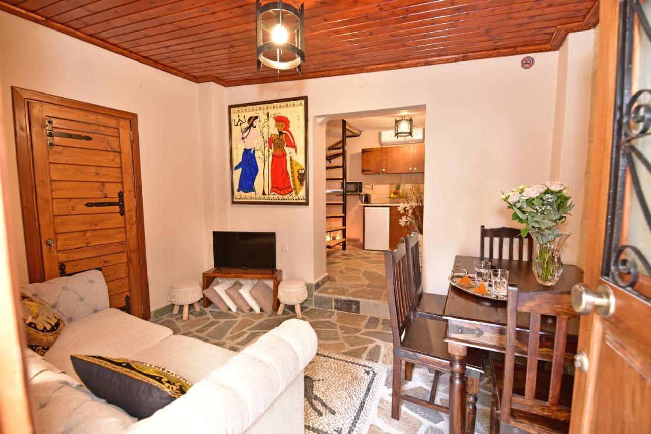 Вілла Athina House Rhodes City Екстер'єр фото