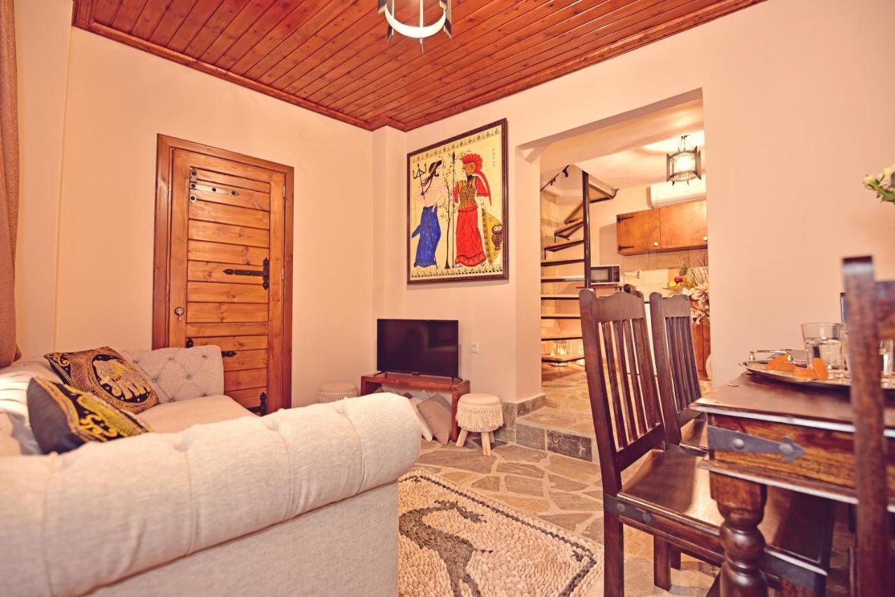 Вілла Athina House Rhodes City Екстер'єр фото