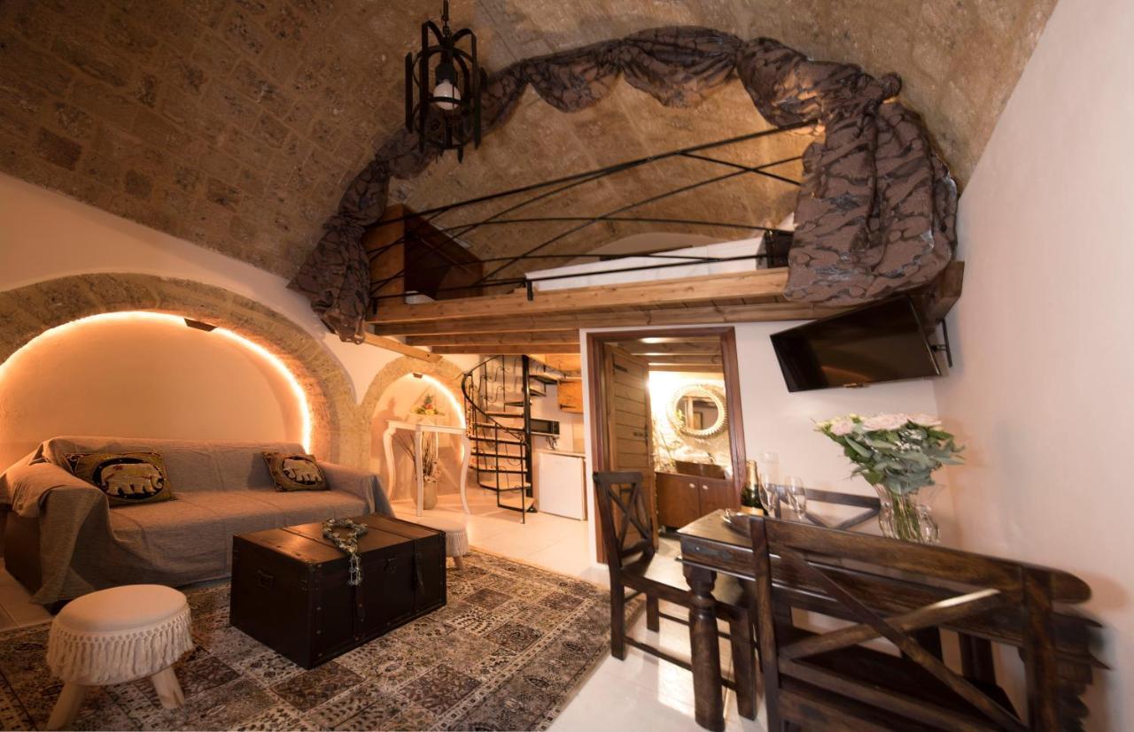 Вілла Athina House Rhodes City Екстер'єр фото