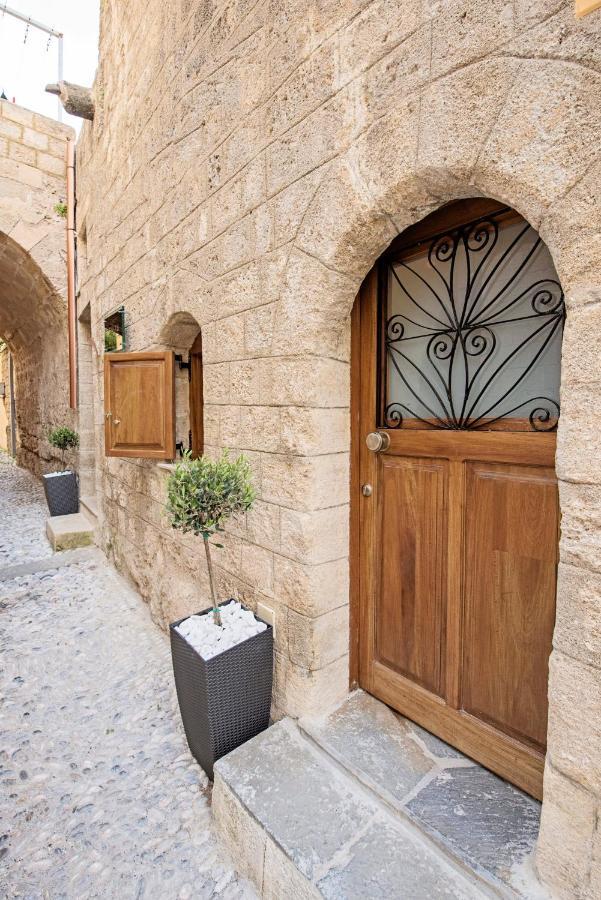 Вілла Athina House Rhodes City Екстер'єр фото