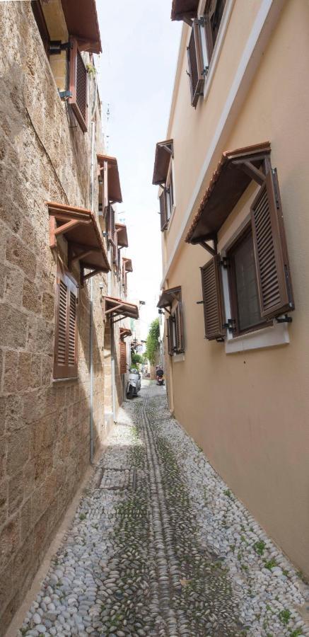 Вілла Athina House Rhodes City Екстер'єр фото