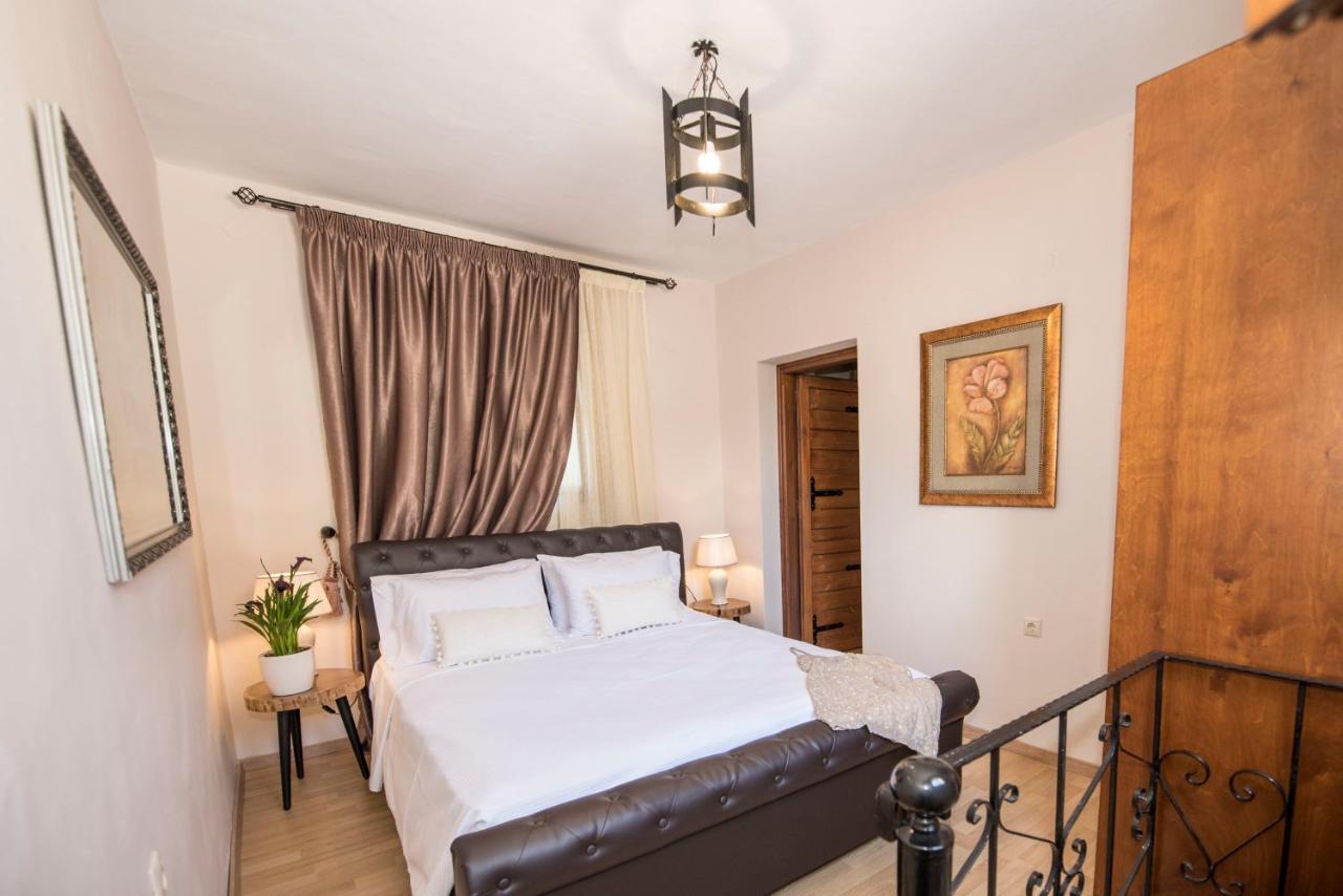 Вілла Athina House Rhodes City Екстер'єр фото