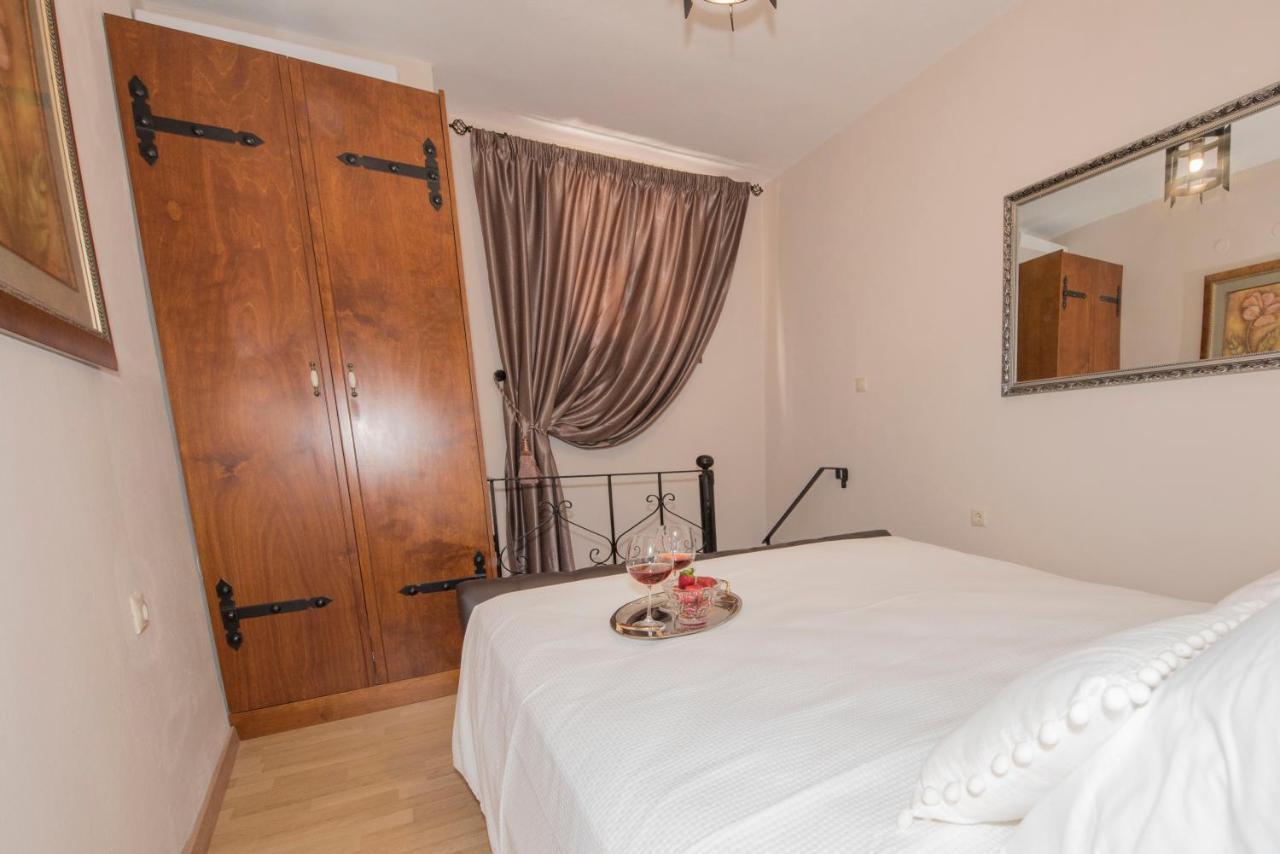 Вілла Athina House Rhodes City Екстер'єр фото