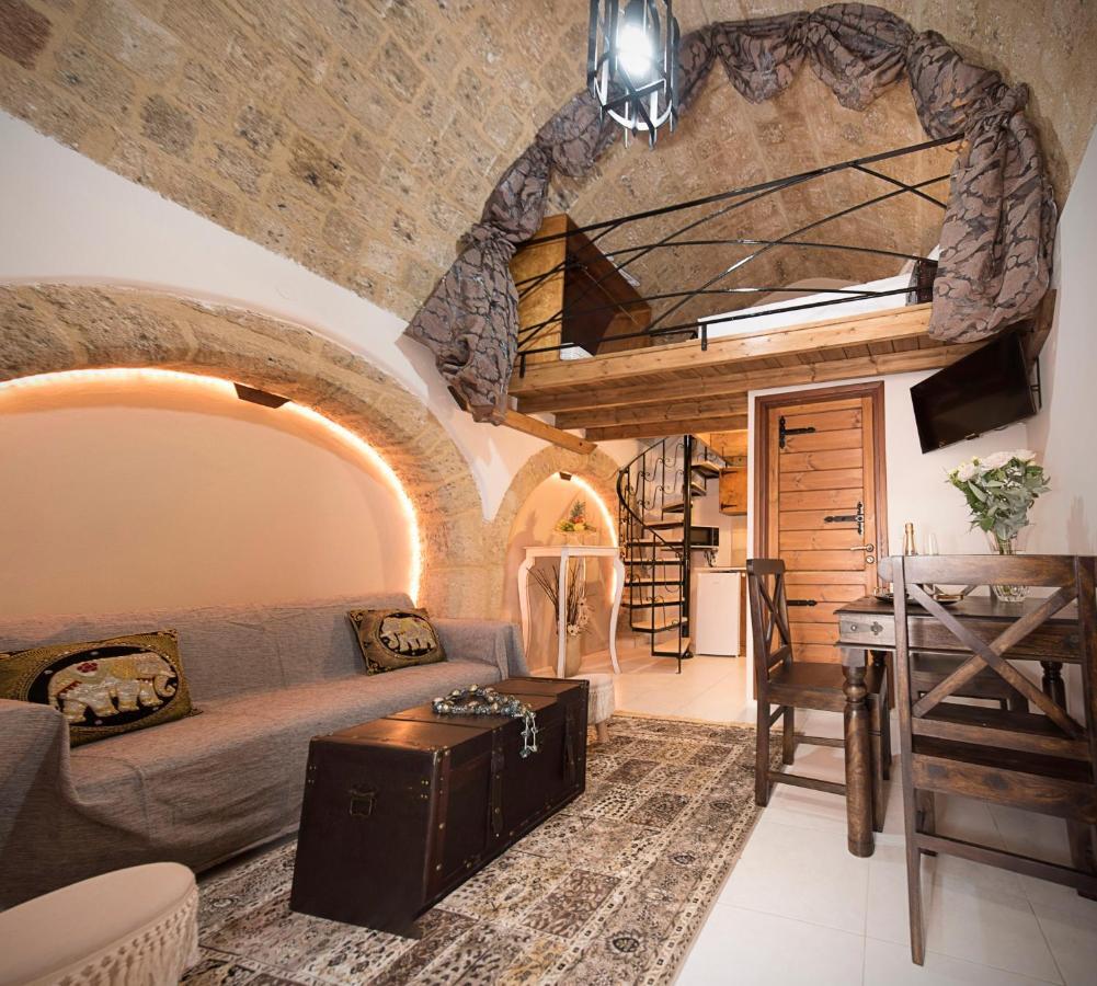 Вілла Athina House Rhodes City Екстер'єр фото