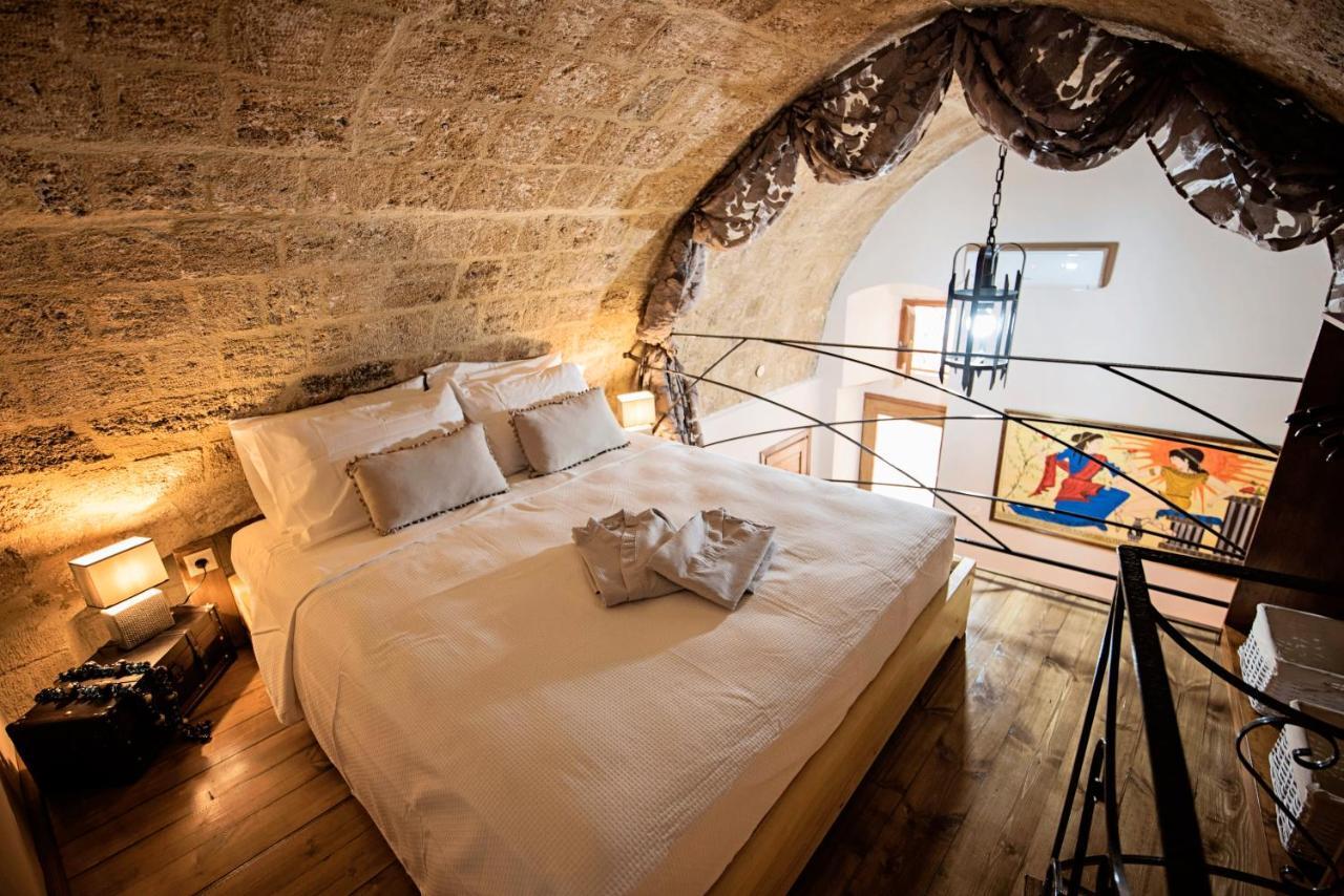 Вілла Athina House Rhodes City Екстер'єр фото