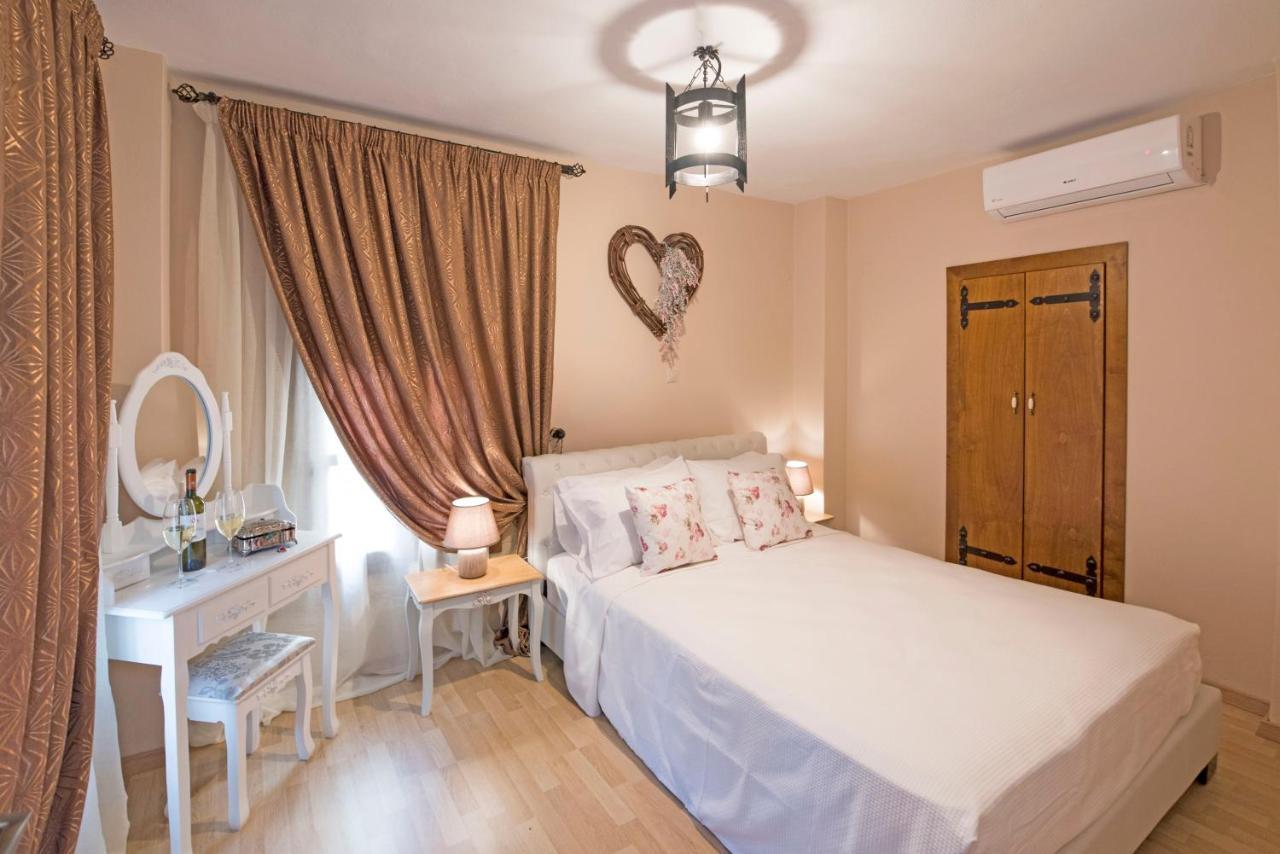 Вілла Athina House Rhodes City Екстер'єр фото